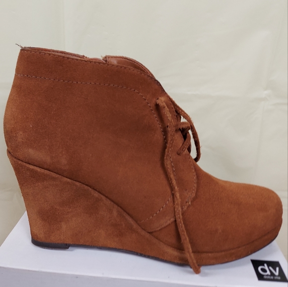 DV Wedge Bootie Size 7.5 - Picture 9 of 14